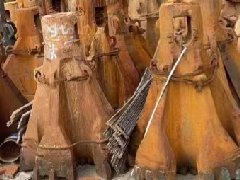 1.5米桥梁打桩机锤头出租